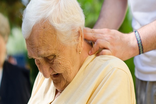 Massage en maisons de retraite