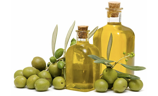 L'huile d'olive bio